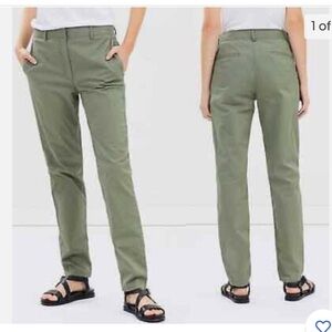 Theory IWG Boy Pant Faded Army Twill
